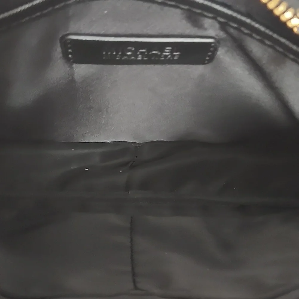 Michael Kors Jet Set Crossbody w/Free MK Wallet